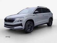 Neu Skoda Karoq 190 PS (139 kW) 2026 Steel grau, spezial SUV