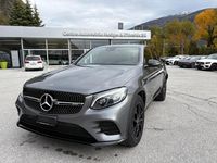 Gebraucht Mercedes GLC43 AMG AMG 367 PS (269 kW) 2019 Coupé