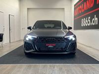 gebraucht Audi RS3 Sportback 2.5 TSI quattro S-tronic