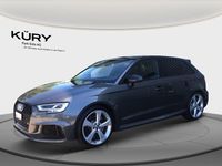 Gebraucht Audi RS3 Comfort 400 PS (294 kW) 2017 Limousine