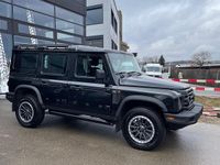 Gebraucht Ineos Grenadier 249 PS (183 kW) 2025 Kombi