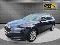 Gebraucht Skoda Superb Ambition 200 PS (147 kW) 2021 Kombi