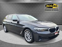 Gebraucht BMW 520 190 PS (139 kW) 2022 Kombi