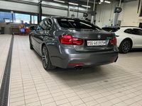 Gebraucht BMW 330 M Sport 258 PS (189 kW) 2018