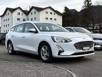 Gebraucht Ford Focus Cool & Connect 120 PS (88 kW) 2021 Kombi
