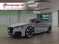 Gebraucht Audi TT Roadster 400 PS (294 kW) 2023 Grau Cabrio