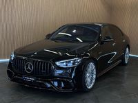 Gebraucht Mercedes S63 AMG AMG 802 PS (589 kW) 2024 Limousine