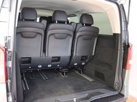 gebraucht Mercedes Vito 116 CDI Kombi L Select Family