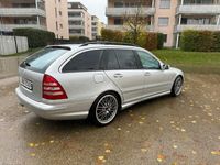 gebraucht Mercedes C32 AMG AMG Automatic