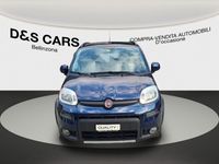 gebraucht Fiat Panda 4x4 0.9 Twinair Turbo Pop