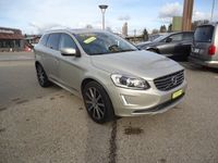 gebraucht Volvo XC60 D4 AWD Summum Geartronic