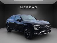 Neu Mercedes GLC300 197 PS (144 kW) 2025 Schwarz Coupé