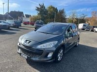 Gebraucht Peugeot 308 SW Sport 140 PS (102 kW) 2009 Kombi