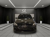 gebraucht Mercedes GLC250 d AMG Line 4Matic