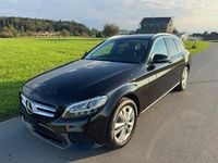 Gebraucht Mercedes C220 194 PS (142 kW) 2019 Kombi