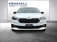 Neu Skoda Fabia Selection 116 PS (85 kW) 2025 Weiss Limousine