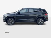 gebraucht Skoda Kodiaq 2.0 TSI 4x4 SportLine