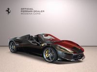 gebraucht Ferrari 458 Spider Italia 4.5 V8