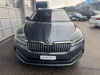 Gebraucht Skoda Superb Style 190 PS (139 kW) 2020 Kombi