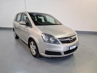Gebraucht Opel Zafira Enjoy 150 PS (110 kW) 2006 Van / Kleinbus