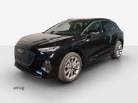 Neu Audi Q4 e-tron Ambiente 210 kW (286 PS) 2025 Mythosschwarz metallic SUV