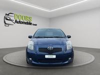 Gebraucht Toyota Yaris Luna 87 PS (63 kW) 2007 Kleinwagen