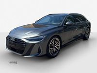 Gebraucht Audi A6 Advanced 367 PS (269 kW) 2025 Daytonagrau perleffekt Kombi