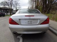 Gebraucht Mercedes SL500 306 PS (225 kW) 2002