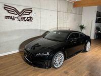 gebraucht Audi TT Coupé 2.0 TFSI quattro S-tronic