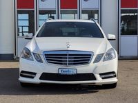 gebraucht Mercedes E250 CDI BlueEff. Avantgarde 4Matic 7G-Tronic