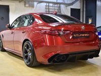 Gebraucht Alfa Romeo Giulia Quadrifoglio 510 PS (375 kW) 2017 Limousine