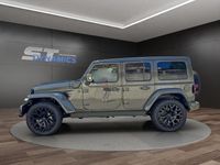 Gebraucht Jeep Wrangler 272 PS (200 kW) 2025 SUV