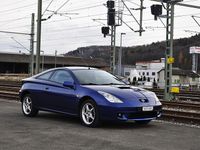 Gebraucht Toyota Celica 192 PS (141 kW) 2003 Coupé