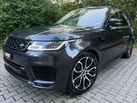 Gebraucht Land Rover Range Rover Sport HSE Dynamic 340 PS (250 kW) 2018 SUV