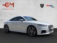 gebraucht Audi TTS Coupé 2.0 TFSI quattro S-Tronic