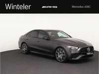 Gebraucht Mercedes C43 AMG AMG 408 PS (300 kW) 2025 Grau Limousine