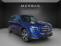 Gebraucht Mercedes GLB220 190 PS (139 kW) 2022 Blau SUV