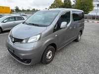 Gebraucht Nissan NV200 Premium Edition 90 PS (66 kW) 2012 Van / Kleinbus