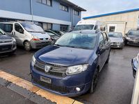 Gebraucht Dacia Logan MCV 90 PS (66 kW) 2014