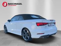 gebraucht Audi A3 Cabriolet 2.0 TFSI Sport S-tronic