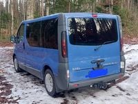 Gebraucht Opel Vivaro 135 PS (99 kW) 2006 Van / Kleinbus