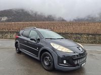 Gebraucht Peugeot 207 Outdoor Outdoor 120 PS (88 kW) 2010 Kombi