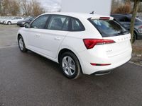 gebraucht Skoda Scala Ambition 1.0 TSI DSG * PDC SHZ DAB KLIMA SMARTLINK LANE ASSIST FRONT