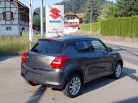 gebraucht Suzuki Swift 1.2 Compact+ Hybrid 4x4