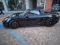 Gebraucht Porsche Boxster Spyder 420 PS (308 kW) 2022 Cabrio