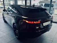 Gebraucht Land Rover Range Rover Velar SE 400 PS (294 kW) 2021 Schwarz SUV