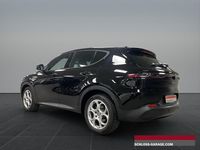 Gebraucht Alfa Romeo Tonale Super 131 PS (96 kW) 2023 Schwarz SUV