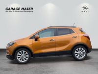 gebraucht Opel Mokka X 1.4T ecoTEC Excellence