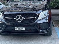 gebraucht Mercedes GLE350 GLE-Klasse C292 Coupéd