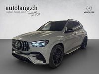 Gebraucht Mercedes GLE53 AMG AMG 544 PS (400 kW) 2024 Grau SUV